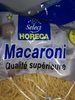 Macaroni - Produit