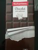 Chocolat noir patissier - Product