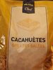 Cacahuète - Producto