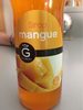 Sirop de mangue - Produkt