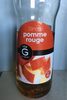 Sirop pomme rouge - Product