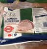 Jambon superieur - Produkt