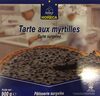 Tarte aux Myrtilles - Product