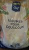 Légumes pour Couscous - Produit