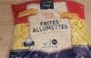 Frites allumettes - Produkt