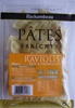Raviolis aux 4 Fromages - Product