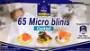 65 Micro Blinis Cocktail - Product