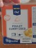 Poulet curry coco - Produkt