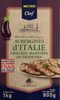 Aubergines d'Italie, grillées, marinées en tranches - Produit