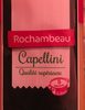 Capellini - Product