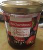 Confiture extra : 4 fruits rouges - Producto