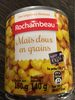 Maïs Doux 3X150G Rochambeau Mini Boites - Produit