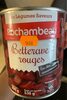 Betterave rouges - Product