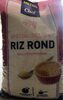 Riz rond - Product