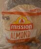 Almond tortilla - Product