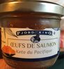 Oeufs de saumon - Product