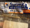 Surimka - Product
