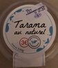 Tarama au naturel - Produkt