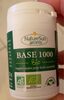 Base 1000 bio - Produit