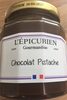 Pate a tartiner chocolat pistache - Product