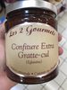 Confiture extra gratte-cul - Product