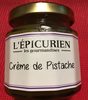 Crème de pistaches - Product