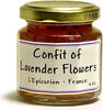 L'epicurien Lavender Buds Jelly - Confit of Lavender Flowers - Product