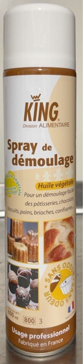Spray de démoulage - Product - fr