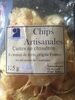Chips Artisanales - Product