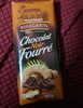 Chocolat noir fourré tamarin - Product