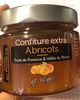 Confiture extra abricot - Produit