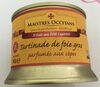 Tartinade de foie gras - Produit