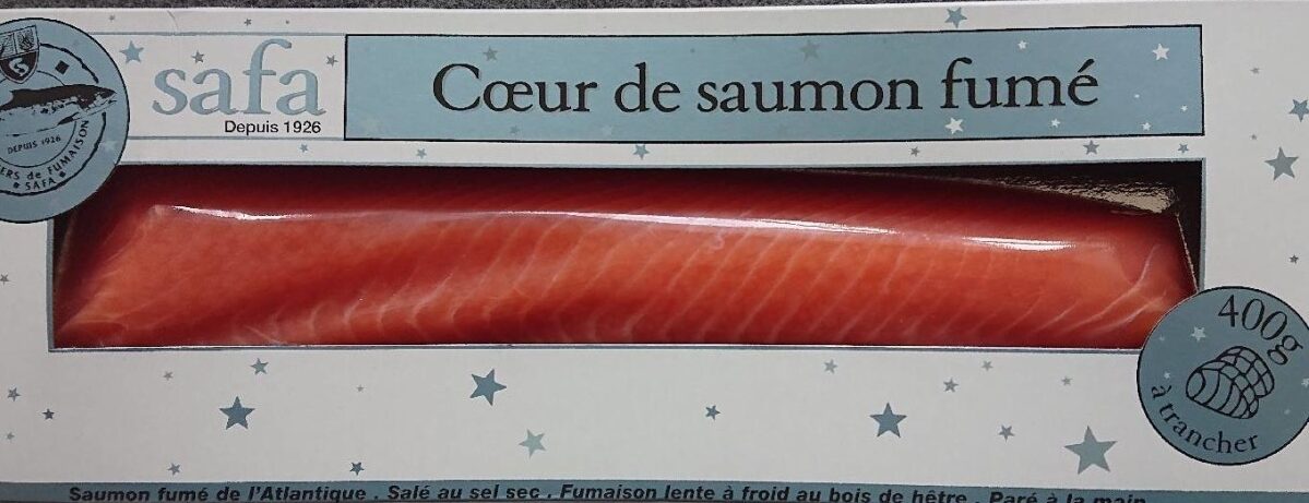 Œuf de saumon - Produit
