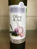 Olive & ail - Produit