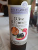 Epicerie / Huiles Alimentaires Bio / Huiles D'olive Bio - Product