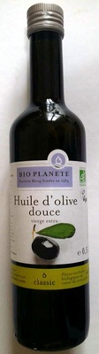 Huile d'olive douce vierge extra - Produit