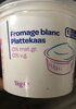 Fromage blanc 0% - Product