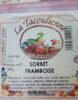 Sorbet Framboise - Produit