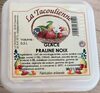 Glace praline noix - Produit