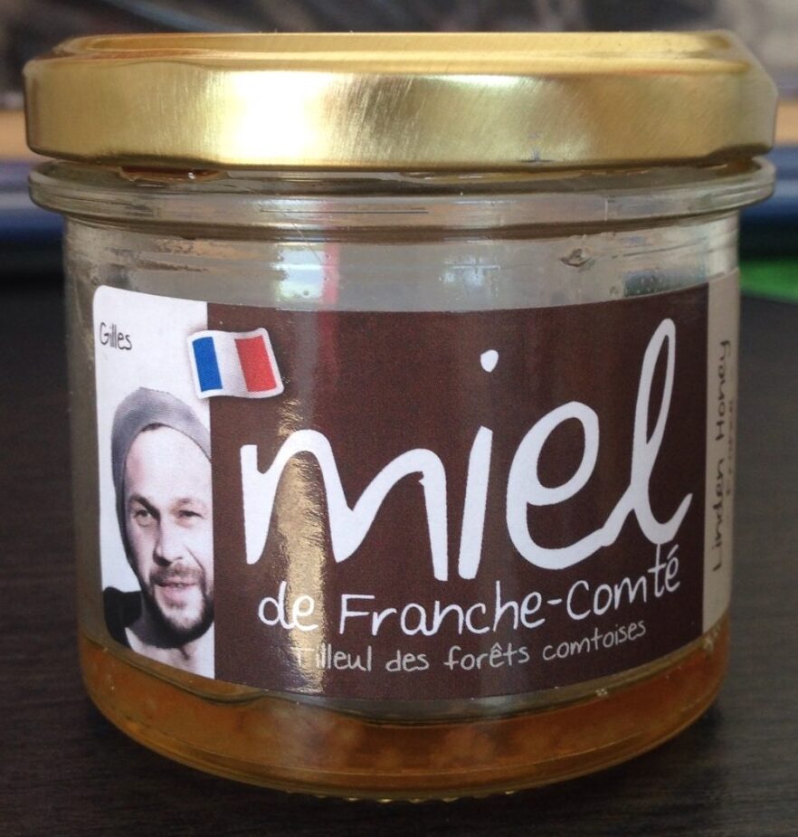 Miel de Franche-Comté - Product - fr