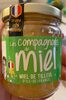 Miel de tilleul d'Ile-de-France - Product