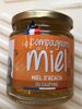 Miel d'acacia du Dauphiné - Product