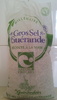 Gros sel de Guérande récolté à la main - Produit
