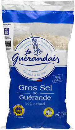 Gros sel de Guérande - Produkt - fr