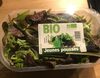 Salade jeunes pousses - Produkt