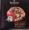 Margherita olives - Product