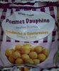 Pommes Dauphines - Produit