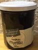 Confiture Myrtille - Product