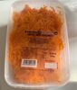 carrotte rapées - Product