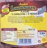 Andre loussouarn - Product